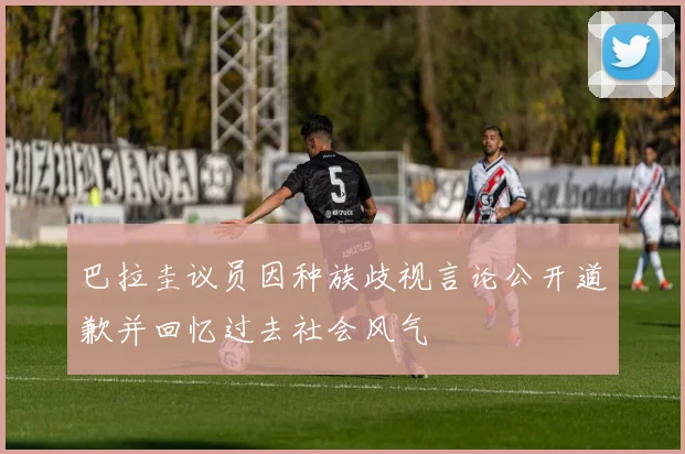 巴拉圭议员因种族歧视言论公开道歉并回忆过去社会风气