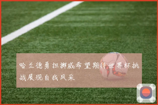 哈兰德勇担挪威希望期待世界杯挑战展现自我风采