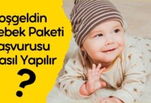 Hoşgeldin Bebek Paketi Başvurusu Nasıl Yapılır