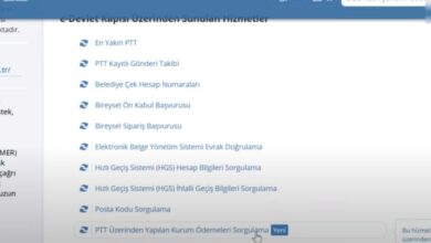 PTT Hesabıma Para Yatmış M