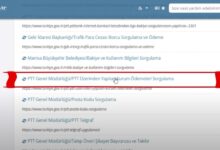PTT Hesap Bakiyesi Öğrenme ve Sorgulama