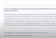 PTT Yardım Parası Başvurusu ve Başvuru Formu
