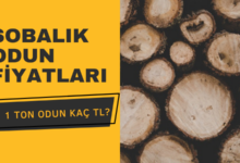 Sobalık Odun Fiyatları