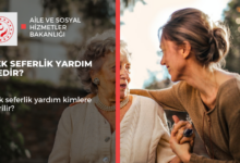 Tek seferlik yardım nedir