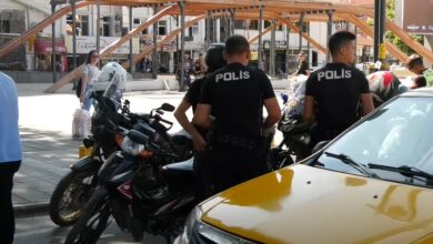 Polisin dur ihtarına uymamanın cezası