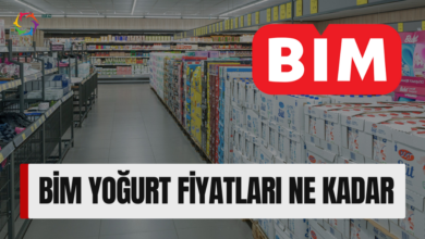 BİM Dost yoğurt fiyatları