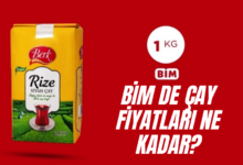 Bim çay fiyatları