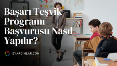 Başarı Teşvik Programı Başvurusu Nasıl Yapılır